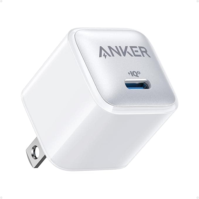 Anker Nano Pro 20W USB-C Charger