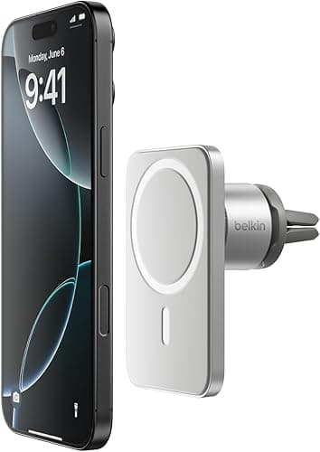 UGREEN Qi2 Wireless Car Charger with LED (15W)