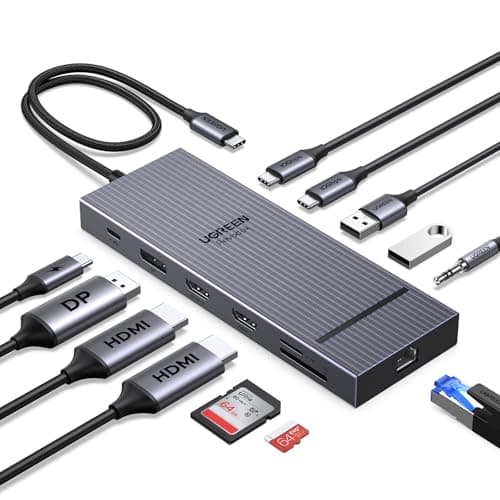 UGREEN Revodok Pro 12-in-1 - product image