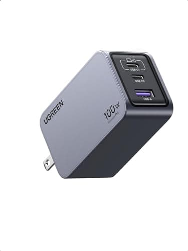 UGREEN Nexode 100W 3-Port