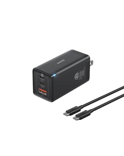Baseus 65W GaN 3-Port