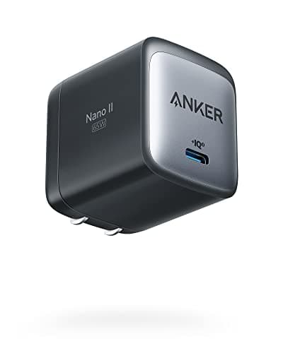 Anker Nano 65W GaN II