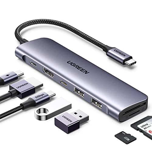 UGREEN Revodok Pro 10-in-1