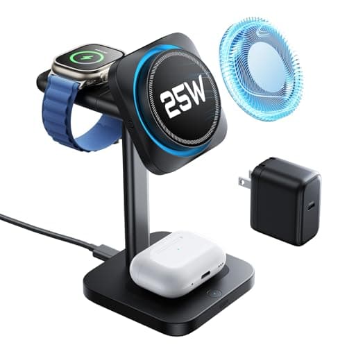ESR HaloLock Qi2.2 25W 3-in-1 with CryoBoost Cooling
