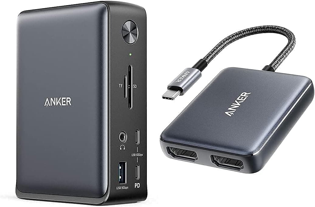 Anker 575 USB-C Hub (13-in-1) - product image