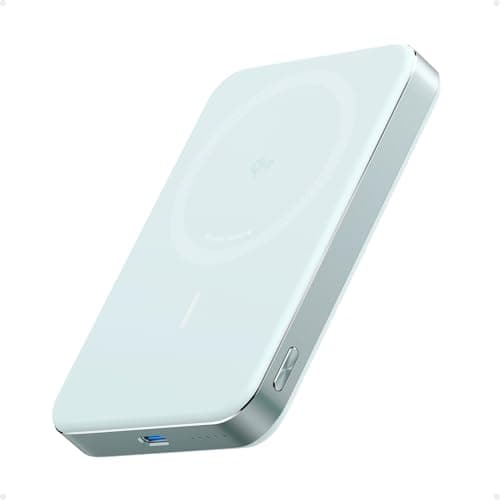 Anker MagGo Power Bank (Slim, 10,000mAh, Qi2)