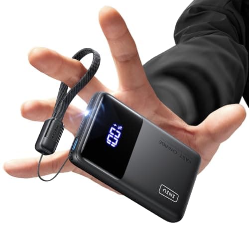 INIU Ultra Compact 10,000mAh 45W
