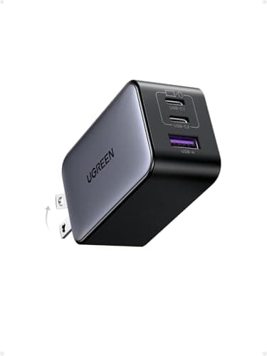 UGREEN Nexode 65W 3-Port GaN Charger - product image