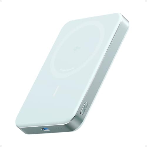 Anker MagGo Power Bank (Slim, 10,000mAh, Qi2)