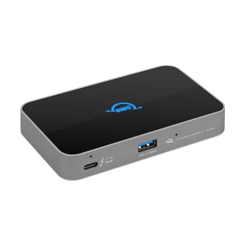 OWC Thunderbolt 4 Hub - product image