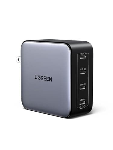 UGREEN Nexode 100W 4-Port GaN Charger - product image
