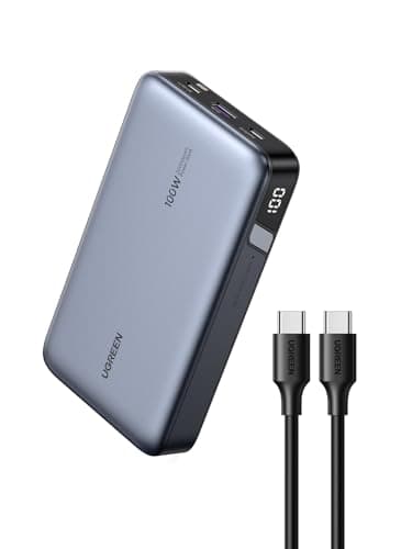 UGREEN 20,000mAh 100W Power Bank