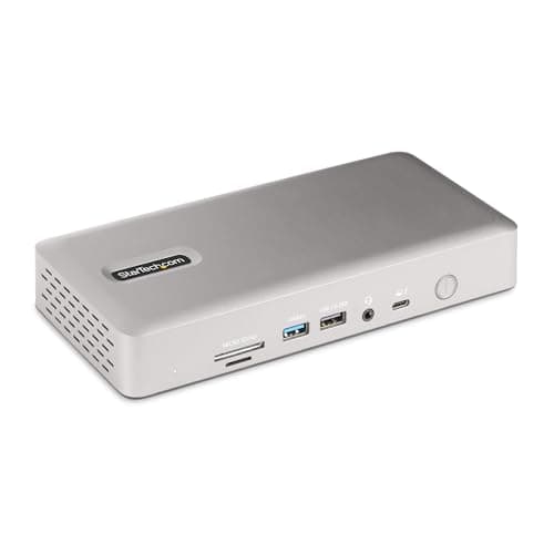 StarTech Thunderbolt 4 Dock (Dual 4K) - product image