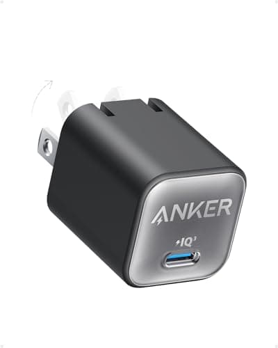Anker Nano 30W USB-C Charger (PPS)