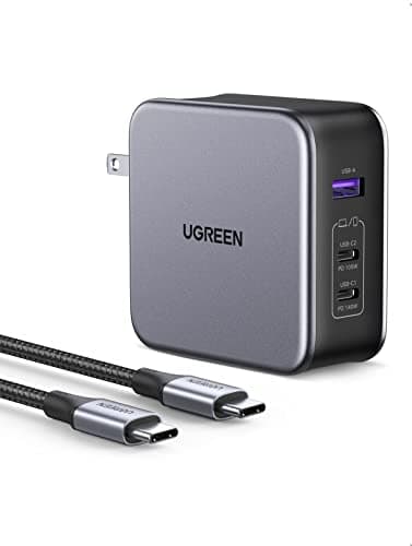 UGREEN Nexode 140W 3-Port GaN Charger - product image