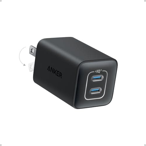 Anker Nano 47W 2-Port Charger