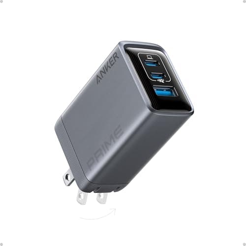 Anker Prime 100W 3-Port GaN Charger