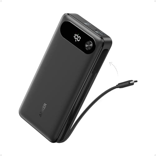 Anker 20,000mAh USB-C Power Bank