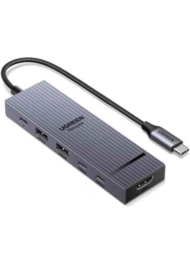 UGREEN Revodok Pro 6-in-1 Hub