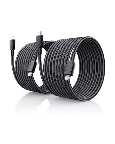 Anker 240W USB-C Cable (2-Pack, 10ft) - product image