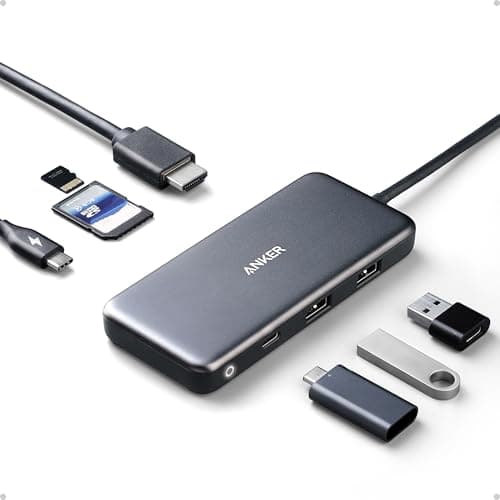 Anker 7-in-1 USB-C Hub (A8346)