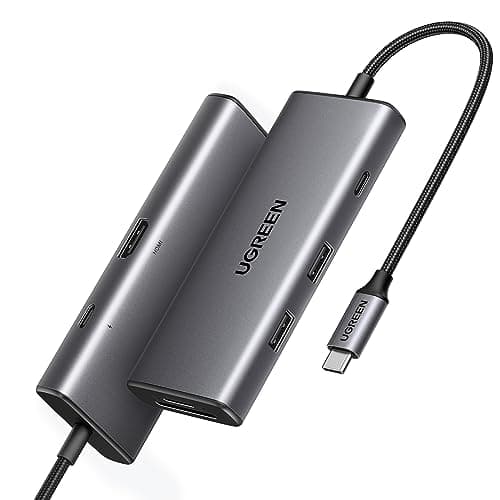 UGREEN Revodok 107 USB-C Hub 7-in-1