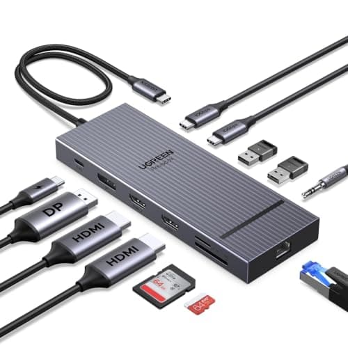 UGREEN Revodok Pro 12-in-1 - product image