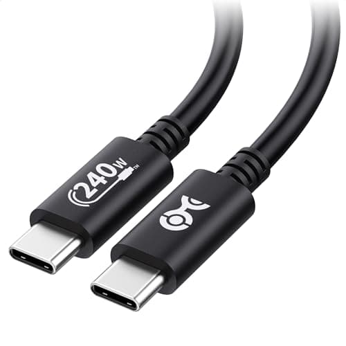 Cable Matters USB-IF Certified 240W USB-C Cable - product image