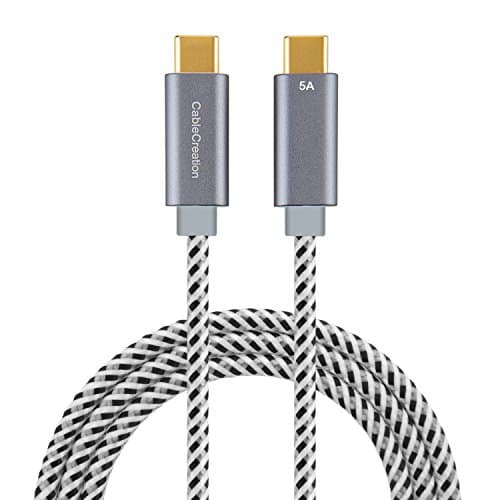 CableCreation USB-C to USB-C 100W 6ft