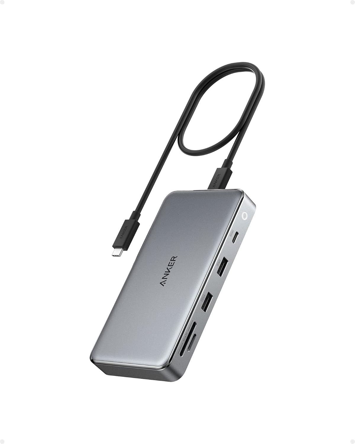 Anker 563 USB-C Hub (10-in-1) - product image