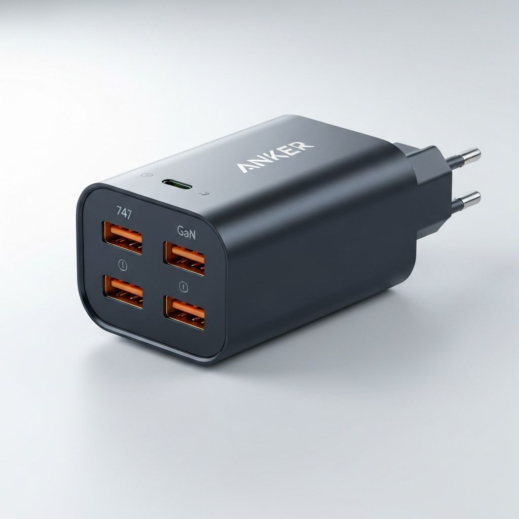 Anker 747 Charger (GaNPrime 150W)