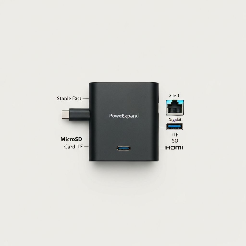 Anker PowerExpand 8-in-1 USB-C Hub