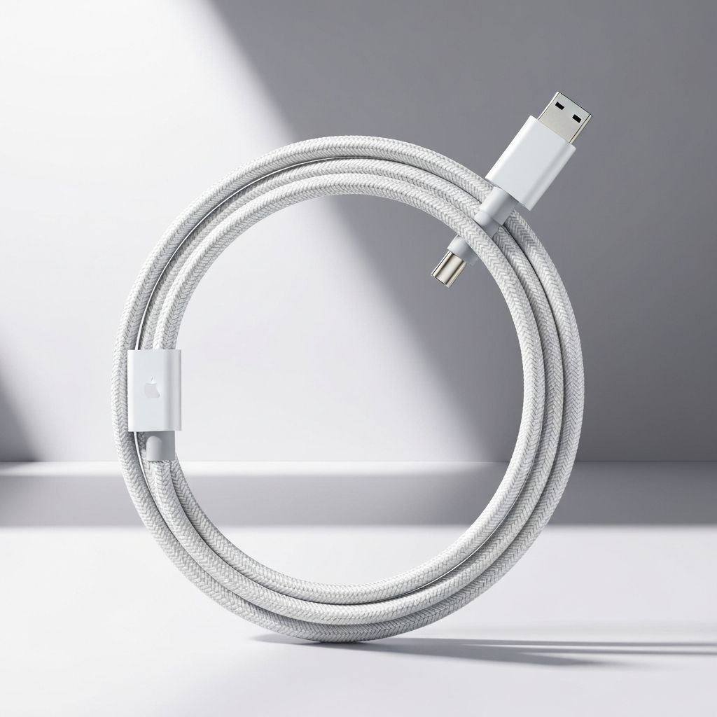 UGREEN USB-C Cable 100W (10ft)