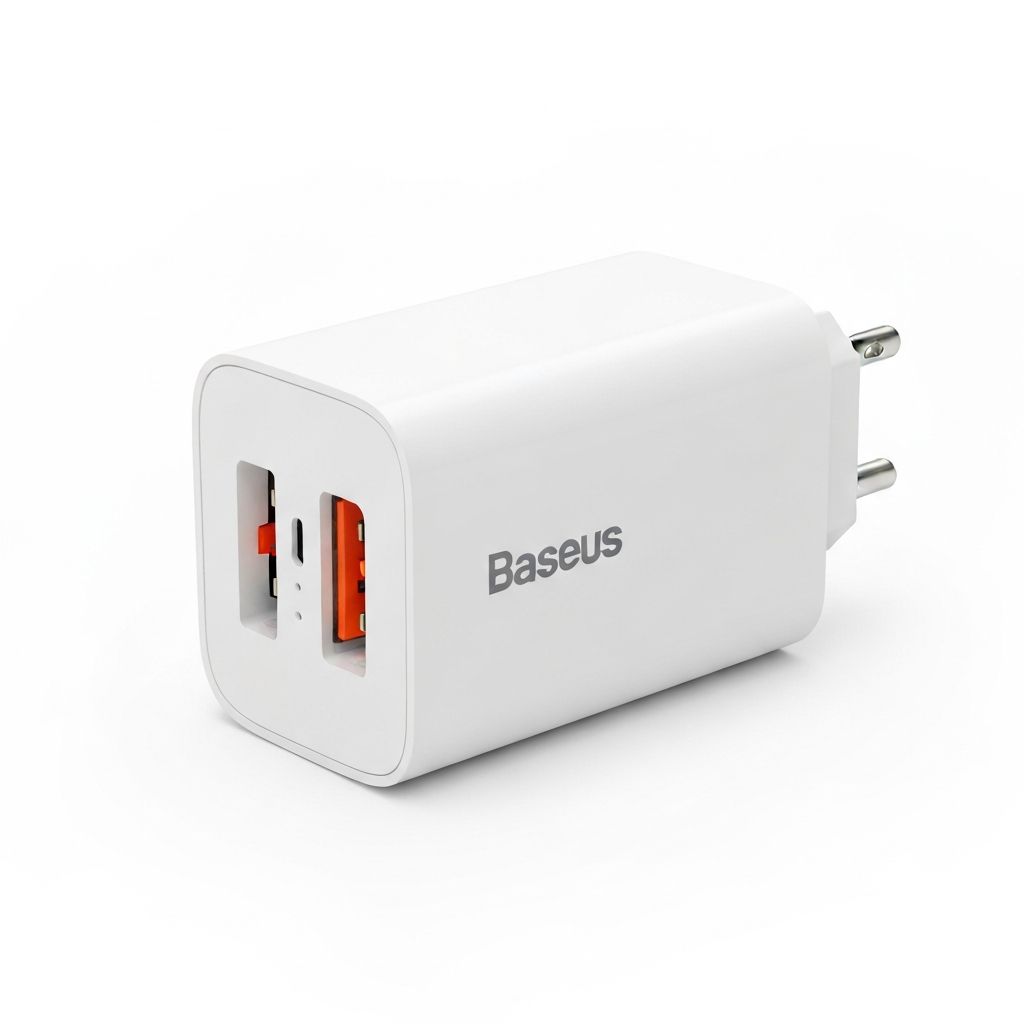 Baseus 65W GaN Charger - product image