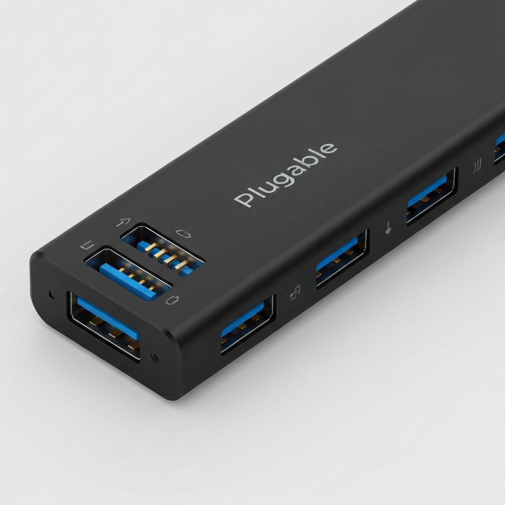 Satechi USB-C Aluminum Hub