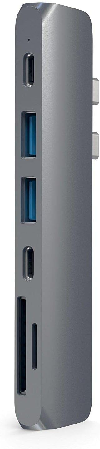 Satechi Aluminum Multi-Port V2