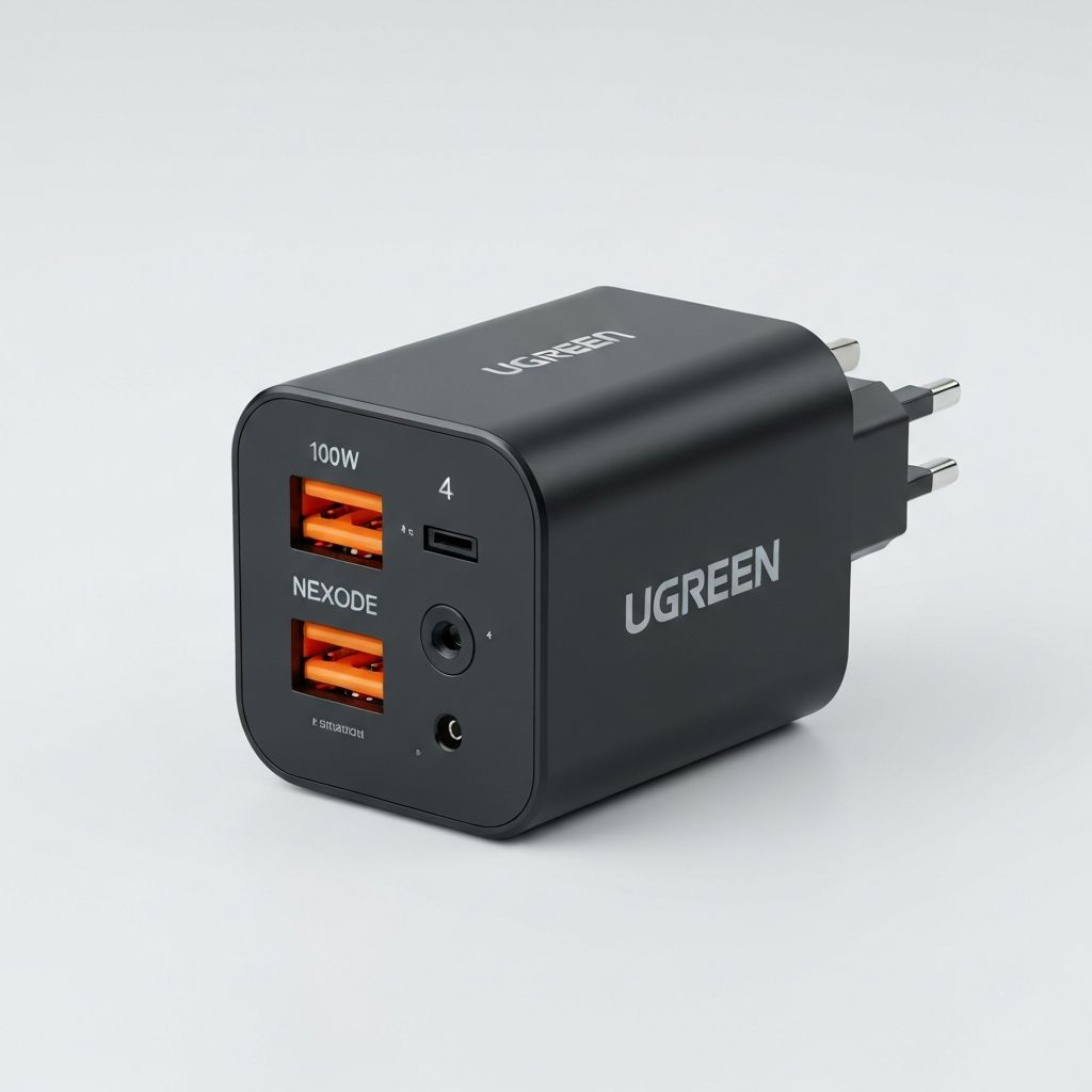 UGREEN Nexode 100W USB-C Charger - product image